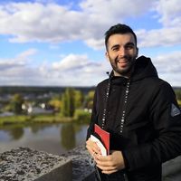 Bertrand HERNANDEZ的照片