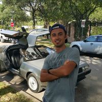 Mucahit Uckun's Photo