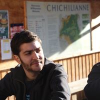 Benjamin LEYRIS's Photo