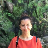 Kenza Guermat's Photo