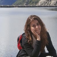 janira Garcia Mascaraque Rios's Photo