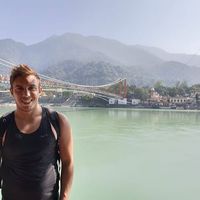 Nahuel Curletti's Photo