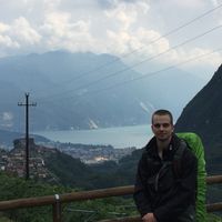 Jacob Lierenfeld's Photo