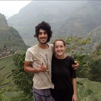 Edgar  and Bino的照片