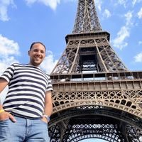 Ahmed Eldesouki's Photo