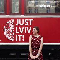 Iryna Pidhorna's Photo