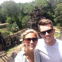 Hanna and James的照片