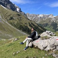 Veronika Neverovskaya's Photo