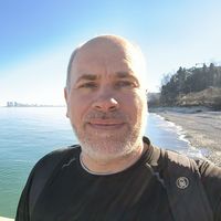 Sergei Menshaev's Photo