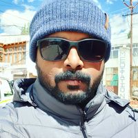 Anoop M Joy's Photo