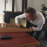 Mickey van Dinges's Photo