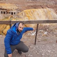 Hossman Escobar's Photo