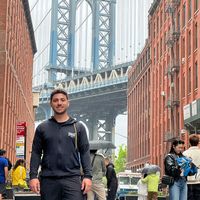 Augusto Barnes's Photo