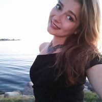 Anastasia Dembovska's Photo