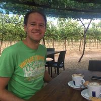 Arne Regenbrecht's Photo