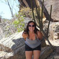 Gisele Fernandes的照片