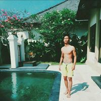 Huzaifah Abdul Aziz's Photo