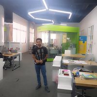 Amirhossein Nourbakhsh's Photo