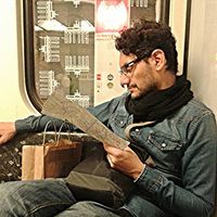 Serafino Andrea Perri's Photo