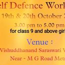 Free Self Defence Workshop 's picture