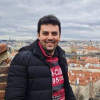 Ahmed Hisham的照片