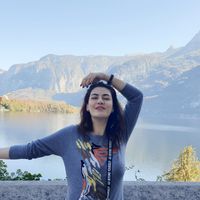 Ulkar Gurbanova的照片