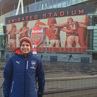 Tom Wakefield's Photo