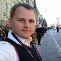 Vilius Kraujutis's Photo