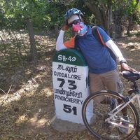 Karthik Garikapati's Photo