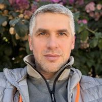 Dmitrii Rybakov's Photo