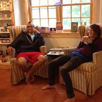 Jennifer Homans的照片