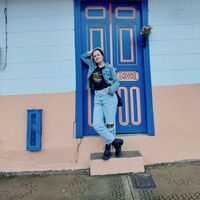 Monica Quintero's Photo