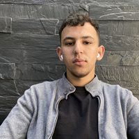 El moustaide Aymane's Photo