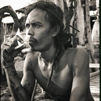 Fauzi Half_Man的照片