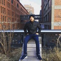 Patricio Lampa's Photo