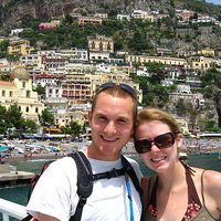 Andrew and Kristen Jones的照片