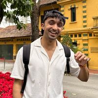 Kartik Uchil的照片