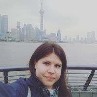 Yana Dudaleva's Photo