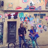 Fotos de Alexandra Berezovskaya