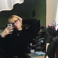 Kaciaryna Plotnikava's Photo