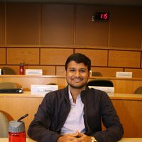 Nikunj Laddha's Photo