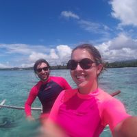 MorganeAndToni's Photo