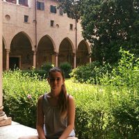 Le foto di Esther del Mazo