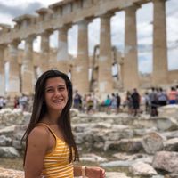 Camila Alessandrini's Photo