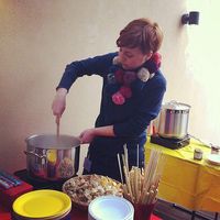 Alina Sovenko的照片