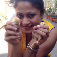 shreya khataniar的照片