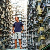 David Johnson的照片