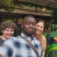 Benoit OGOUTOLOU's Photo