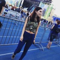 Alena Agafonova的照片