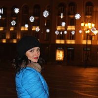 Salome Chkheidze的照片